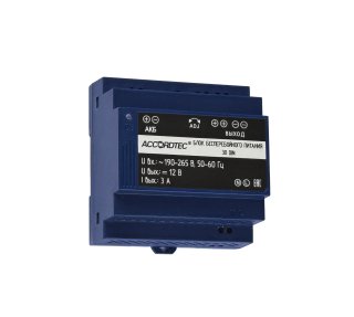 ББП ACCORDTEC ББП-30 DIN